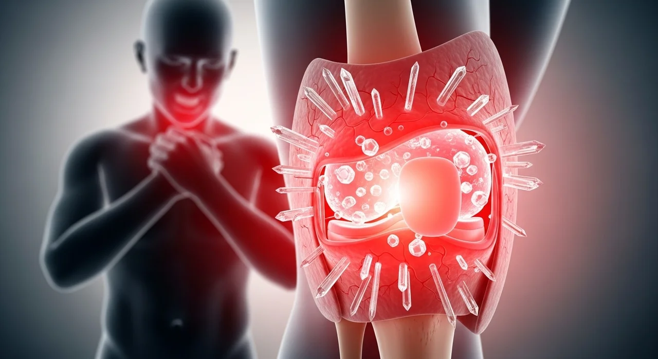 통풍, 왜 생기고 왜 중요한가요?