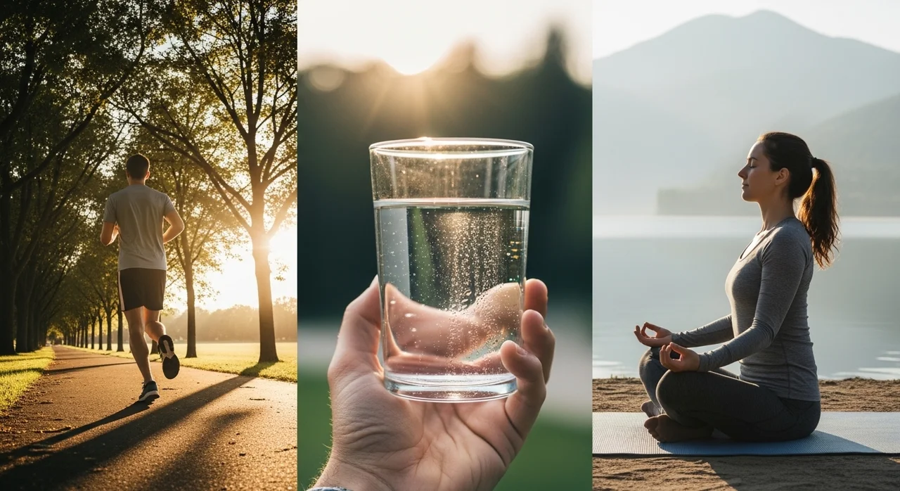 생활 습관 개선을 통한 통풍 관리