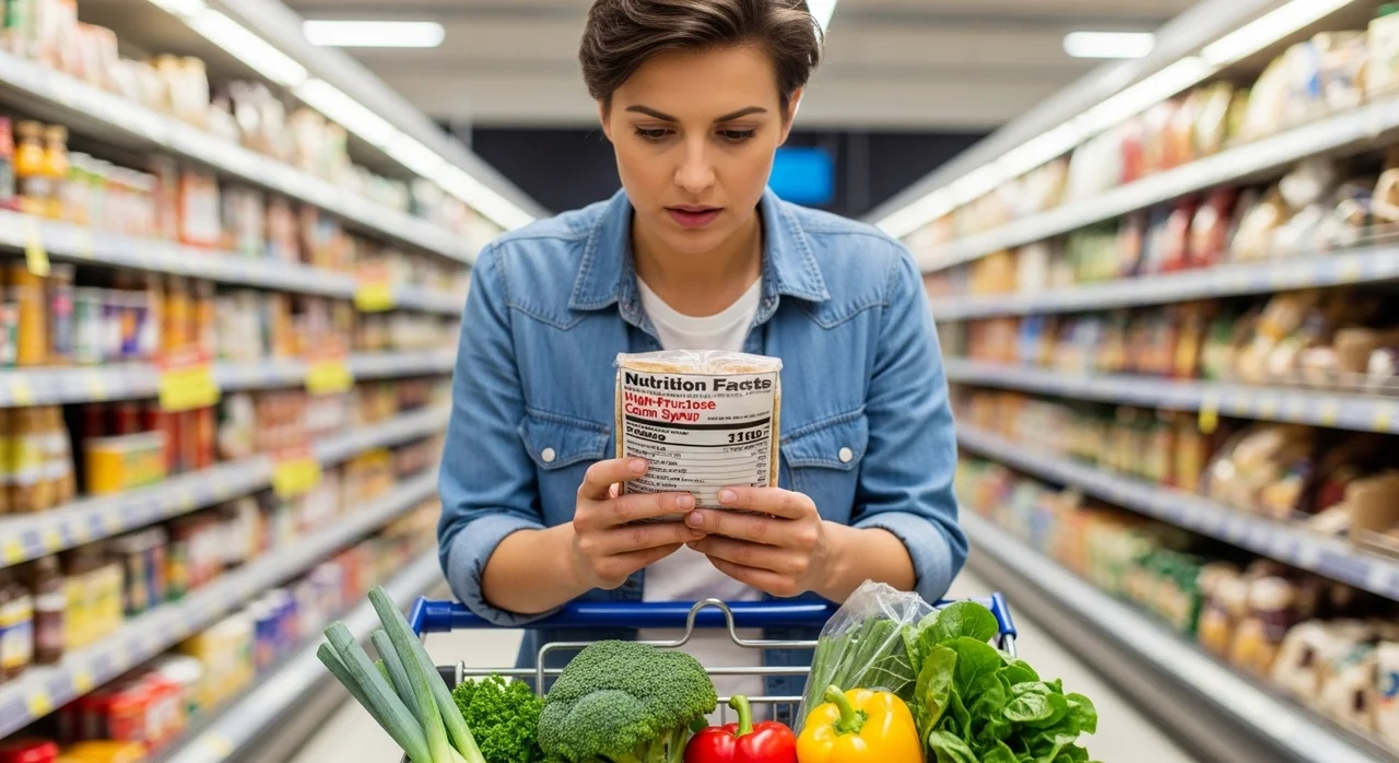 통풍 예방을 위한 액상과당 줄이기 실천 가이드
