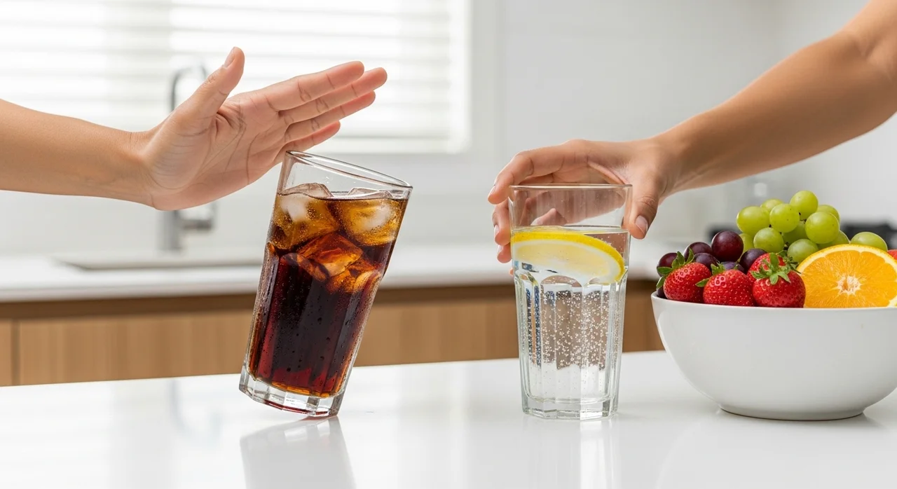 결론: 건강한 미래를 위한 달콤한 유혹과의 결별