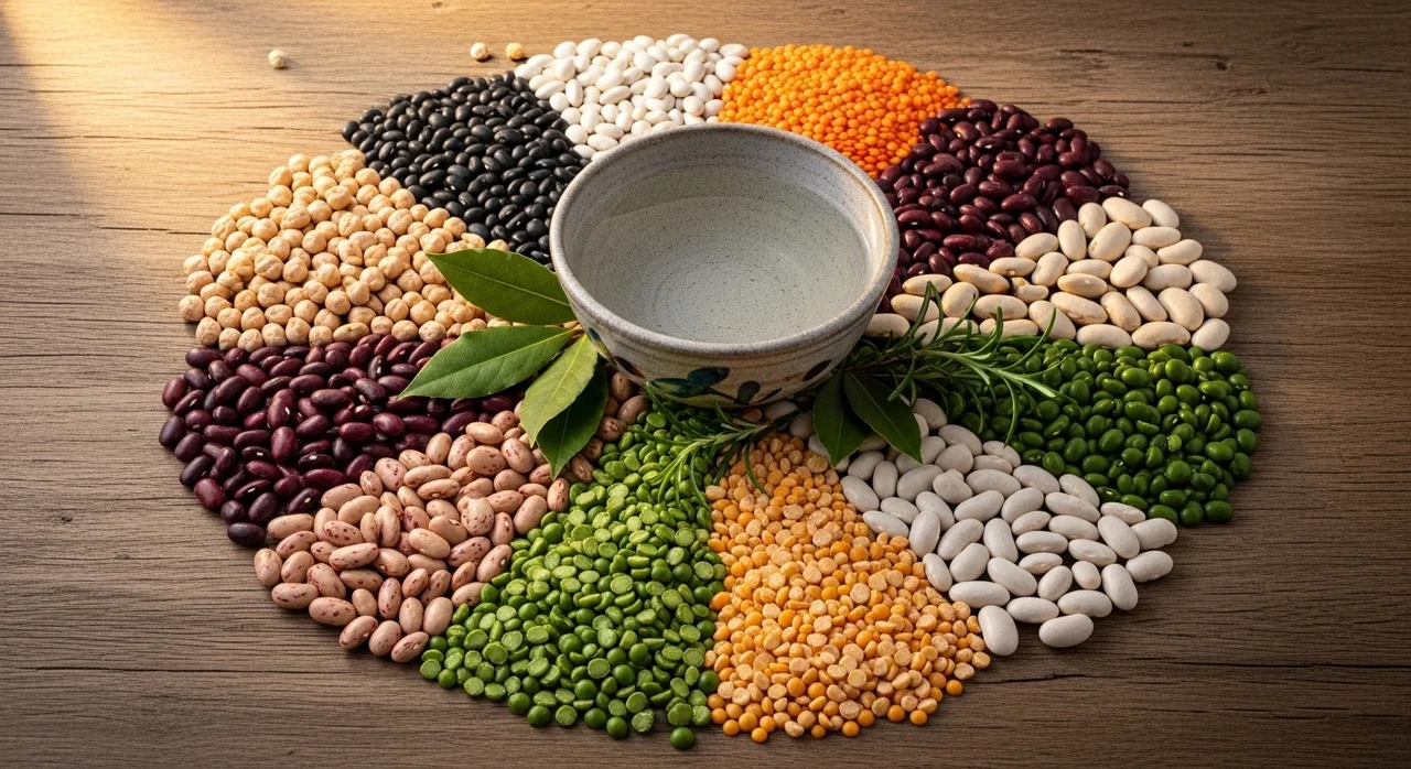 서론: 콩, 건강의 보고? 하지만 제대로 알고 먹어야!