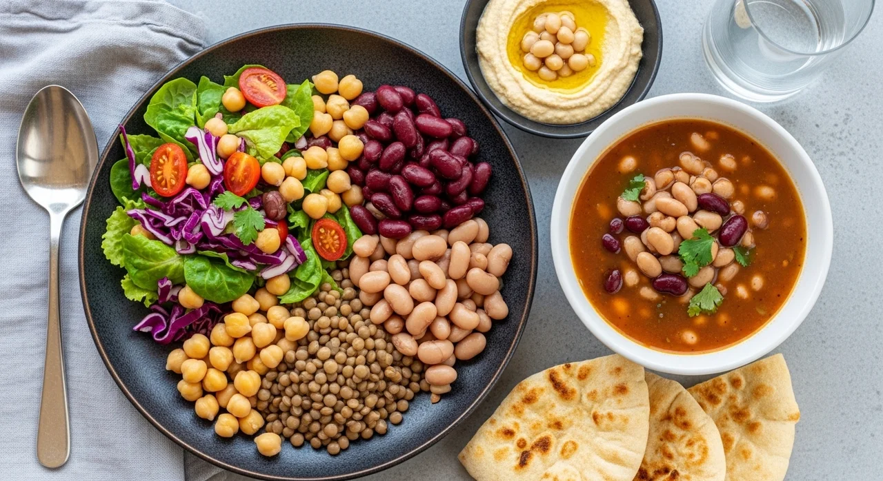 불린 콩, 이렇게 활용하면 더욱 맛있고 건강하게!