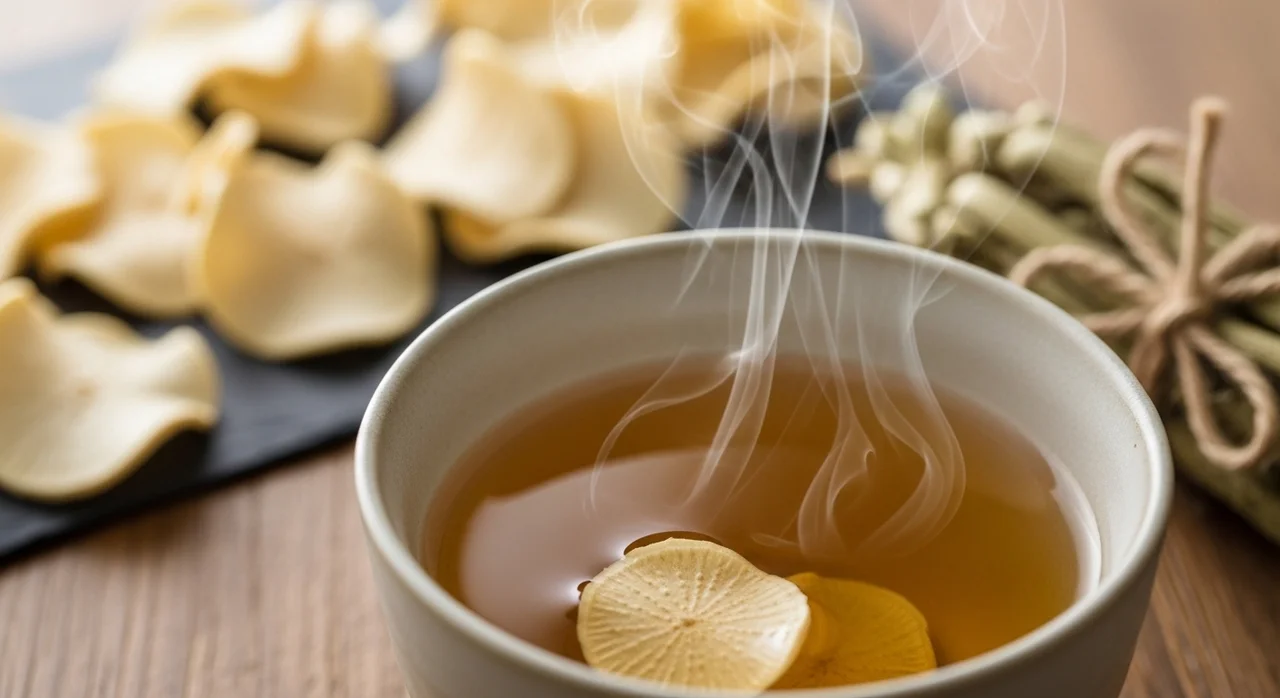 서론: 뼈 건강의 중요성과 무말랭이차 칼슘의 새로운 발견