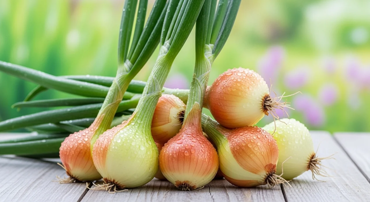 햇양파 3월, 왜 지금 꼭 먹어야 할까요?