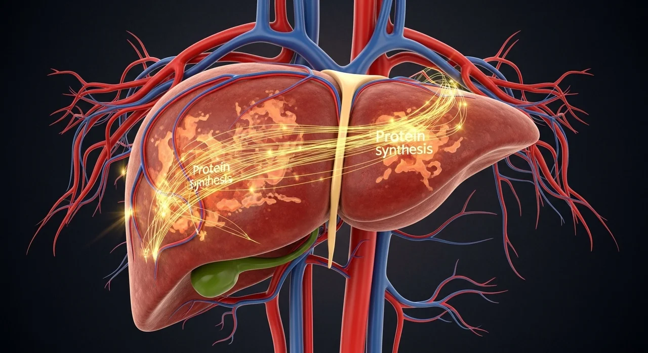 알부민, 우리 몸의 핵심 단백질이란?
