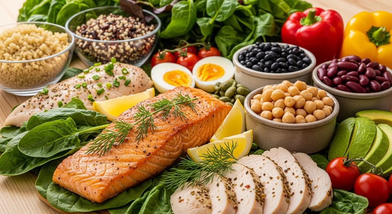 알부민 수치 높이는 현명한 방법: 식단과 생활 습관