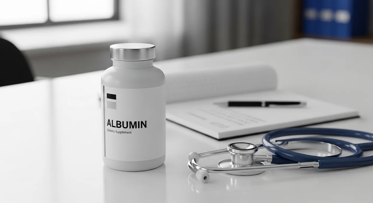 알부민 영양제, 현명하게 선택하고 섭취하는 법