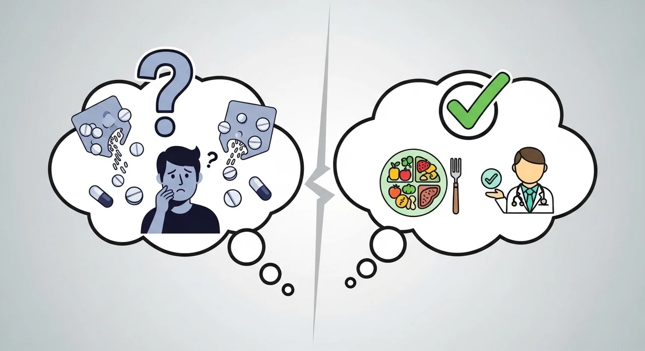 알부민 관련 오해와 진실: 올바른 정보 습득의 중요성