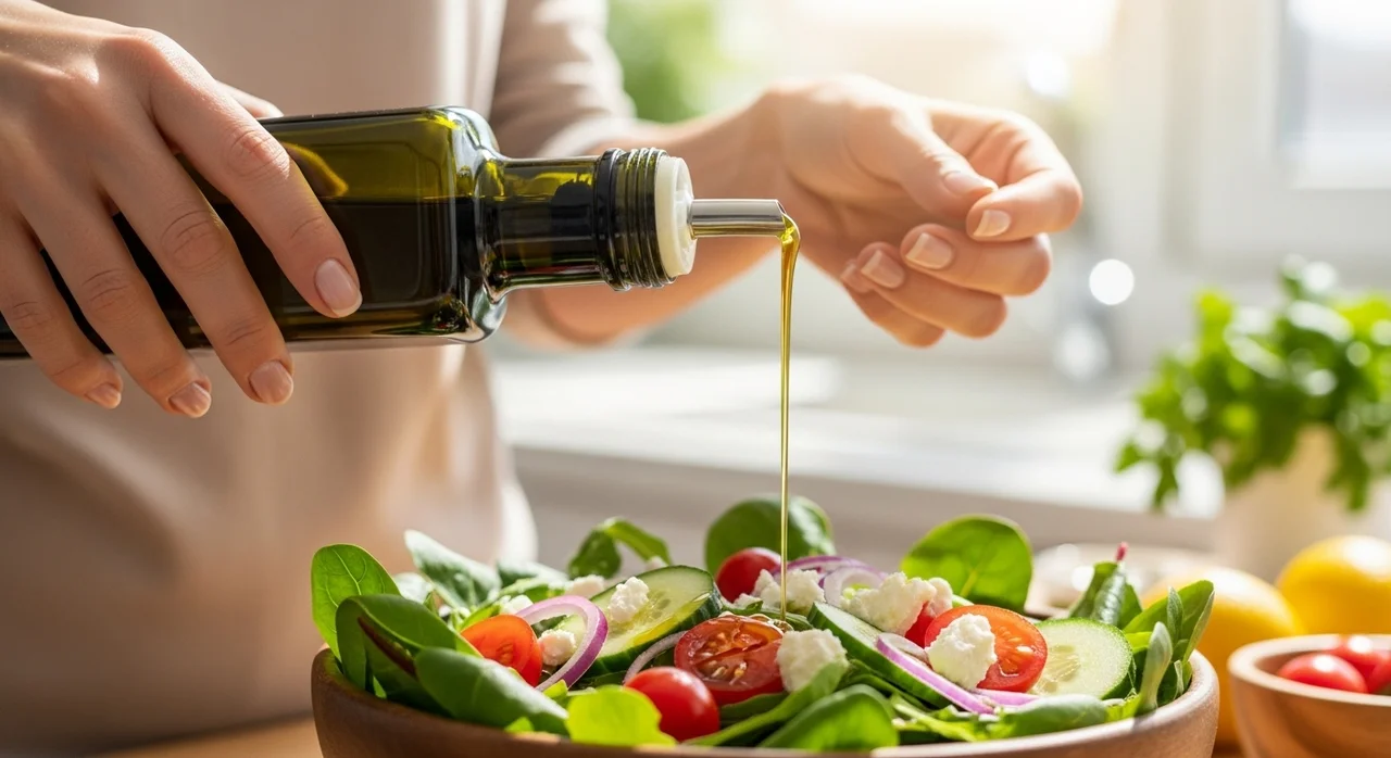최적의 효과를 위한 올리브오일 섭취 방법과 활용 팁
