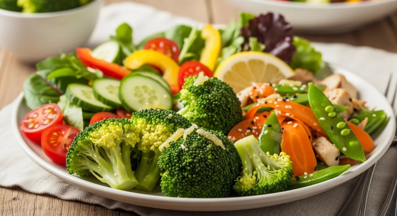 결론 – 올바른 브로콜리 세척으로 건강한 식탁을! 