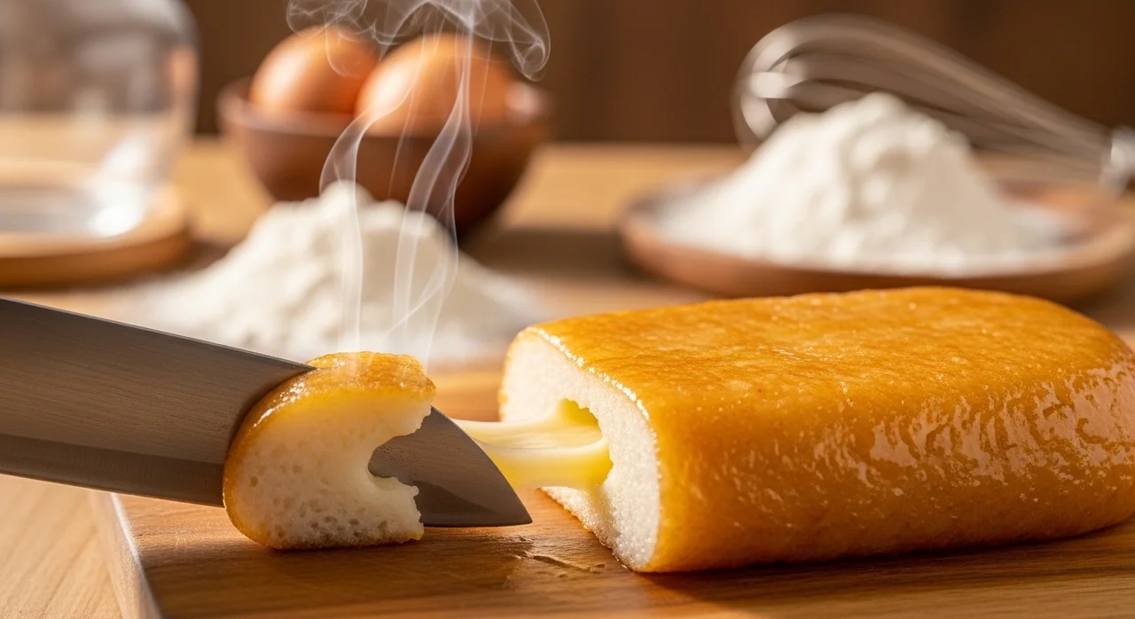 버터떡이란 무엇이며 왜 이렇게 뜨거운가요?