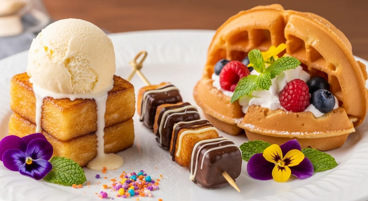 버터떡을 활용한 이색 디저트 아이디어: 더욱 풍성하게 즐기기