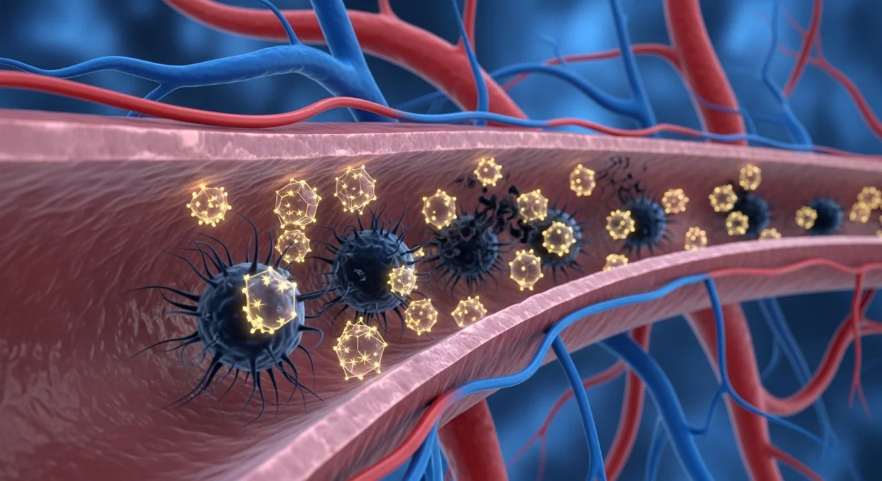 퀘르세틴의 놀라운 혈관 보호 효과: 과학적 접근
