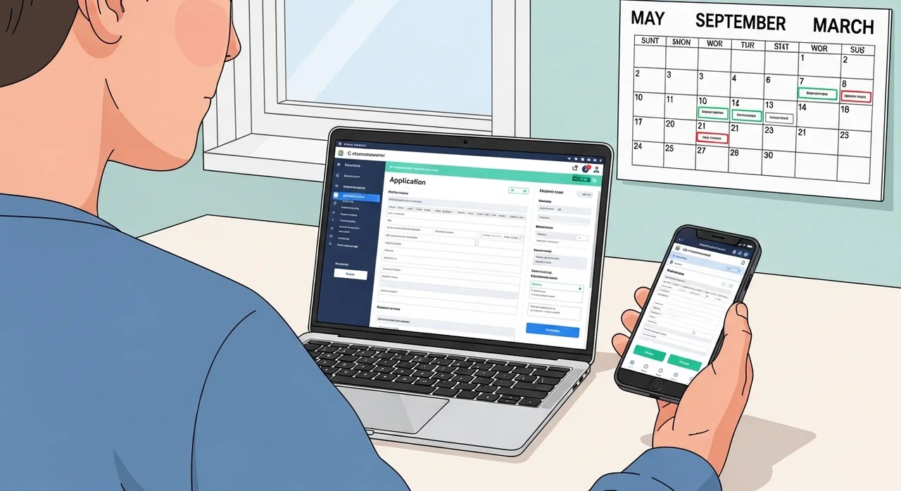 복잡한 신청, 이제는 쉽고 빠르게! 근로 자녀장려금 신청 방법과 절차