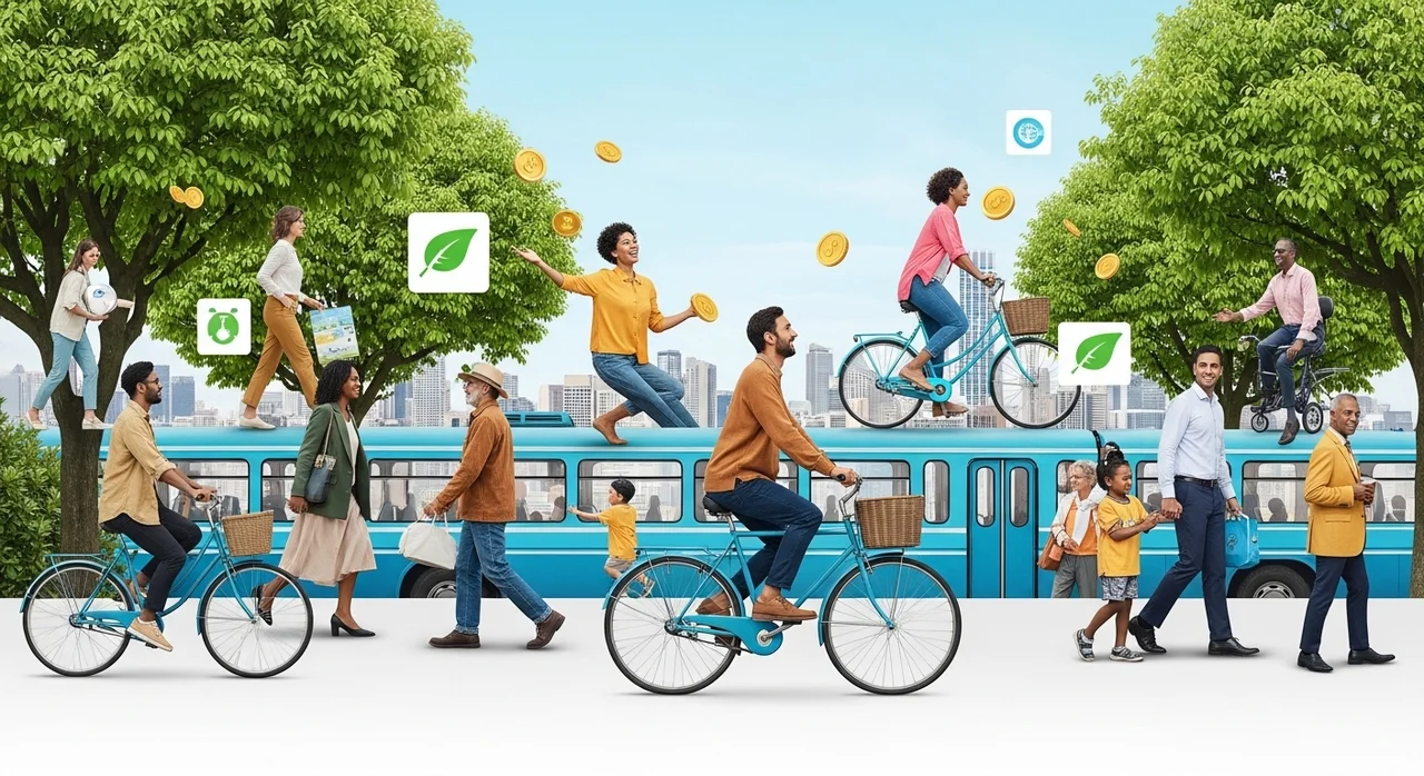 탄소중립 시대, 환경 보호와 경제적 보상을 동시에! 기후행동기회소득 완벽 가이드