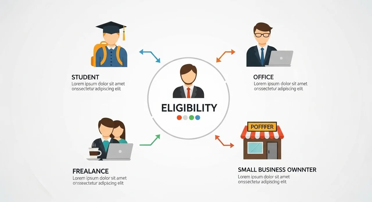 국민내일배움카드, 누가 신청할 수 있나요? (신청 자격)