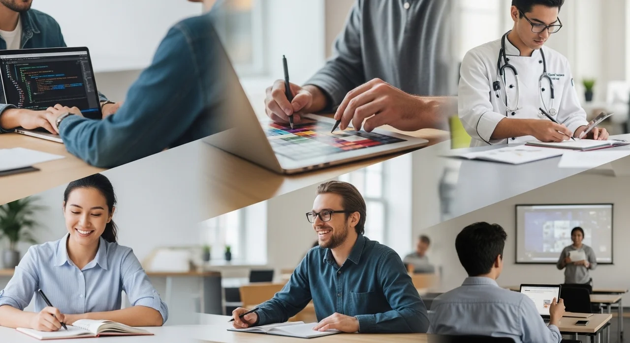 어디서 사용할 수 있나요? (사용처 및 교육 과정)