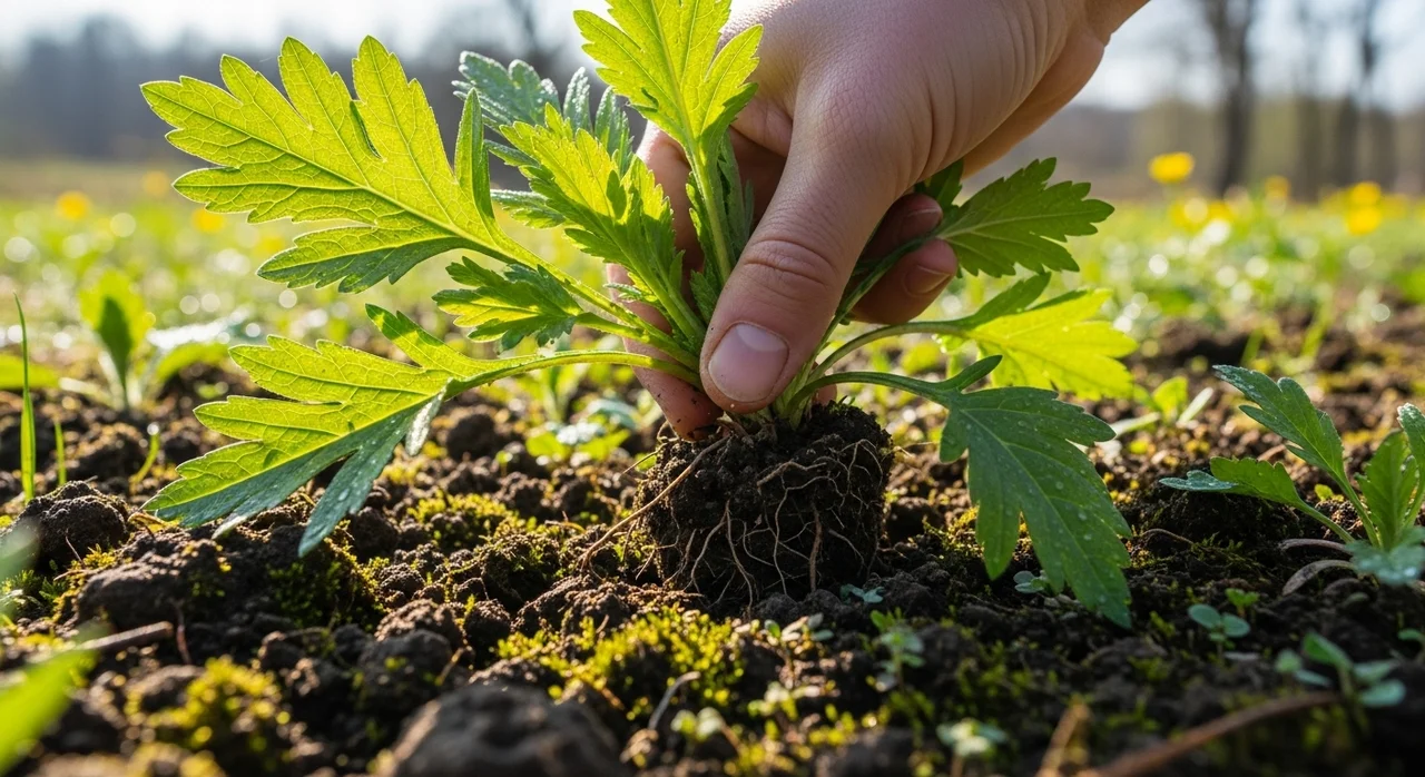 프롤로그: 봄철 건강의 숨은 보석, 씀바귀를 만나다
