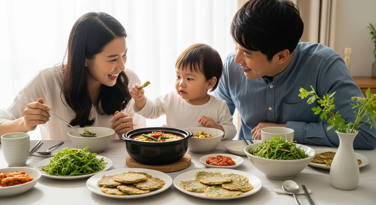 에필로그: 씀바귀와 함께 활기찬 봄을!