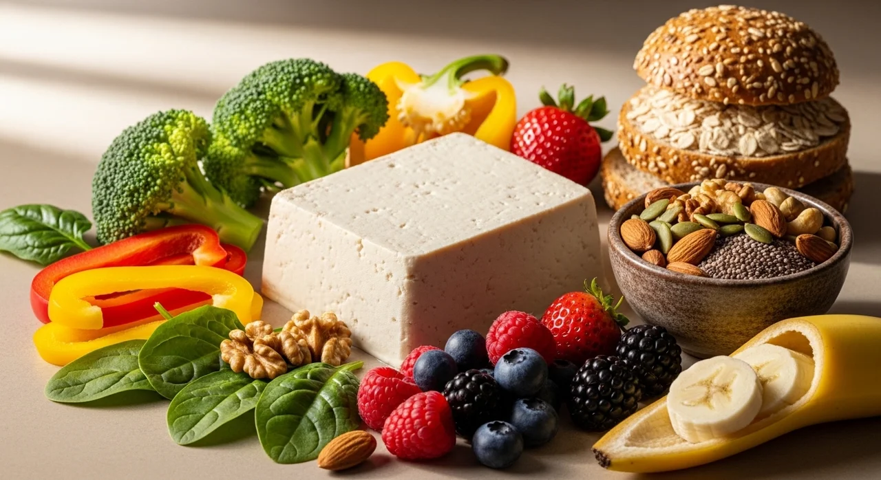 아침 두부와 환상의 궁합! 함께 먹으면 좋은 식품들