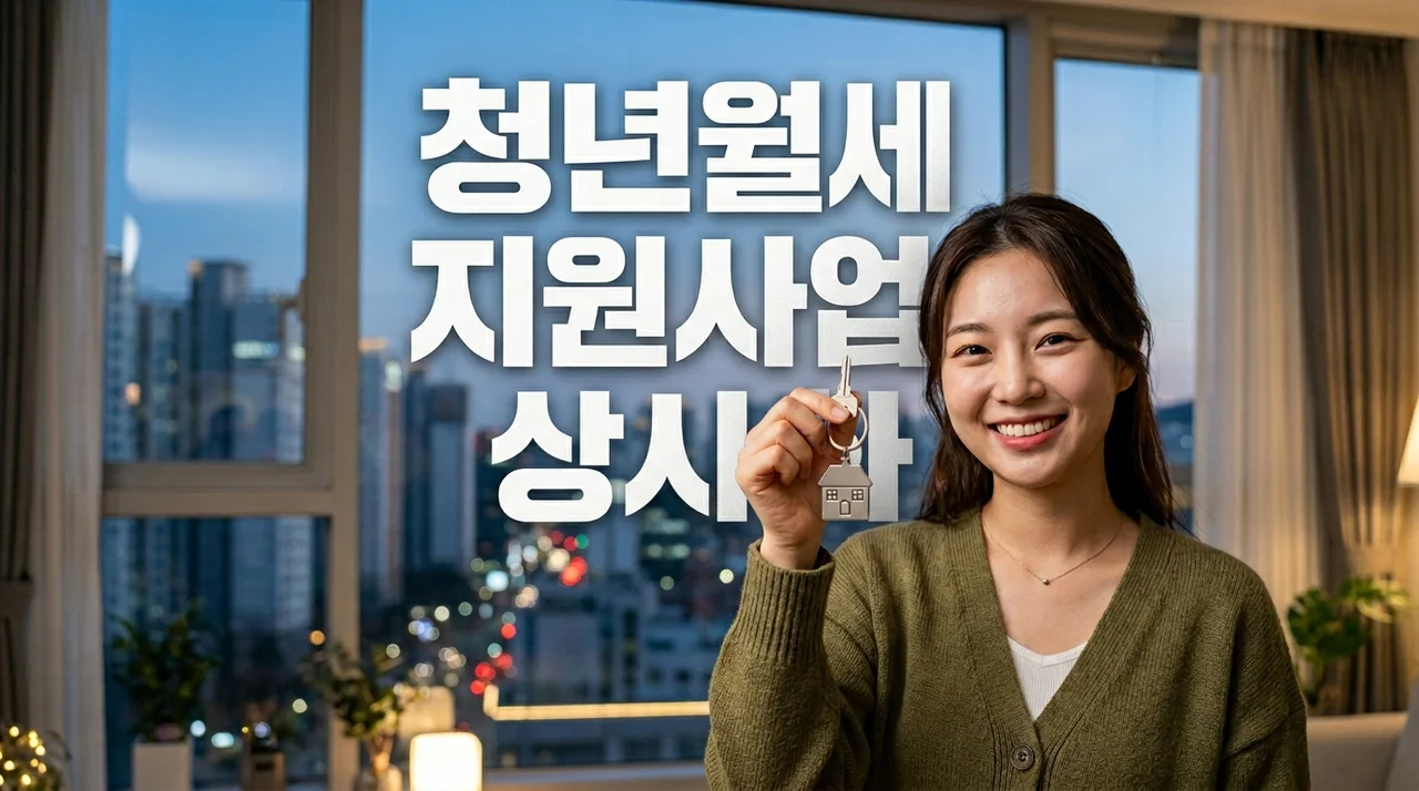 청년월세 지원사업, 이제 상시화! 혜택부터 신청까지 완벽 가이드