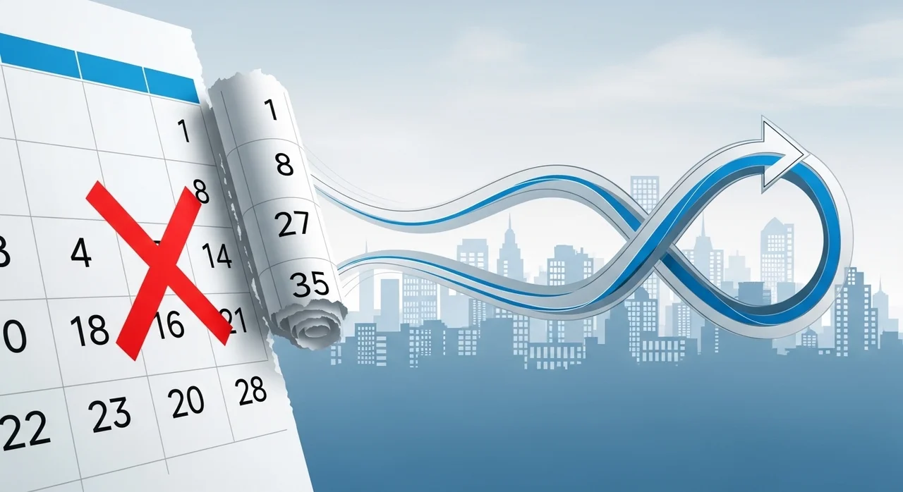 한시사업에서 계속사업으로: 왜 바뀌었을까요?