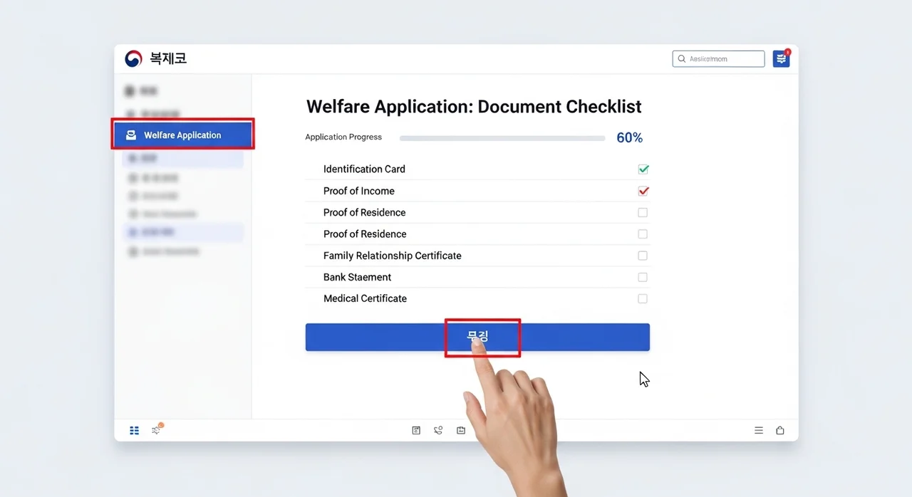 놓치지 마세요! 신청 방법 및 필요 서류
