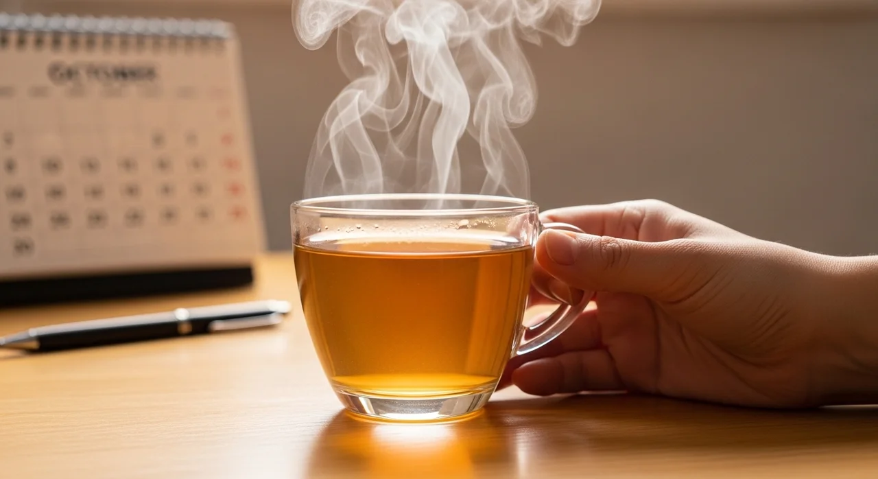 결론: 돼지감자차로 건강한 혈당, 지속 가능한 관리를 위하여