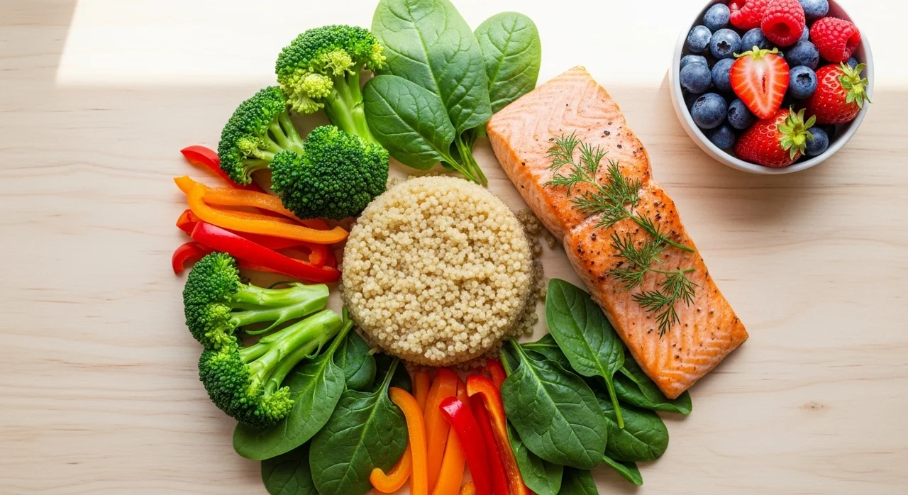 공복혈당수치 낮추기 위한 최적의 식단 전략