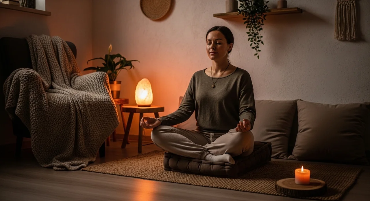 숙면과 스트레스 관리: 공복혈당수치에 미치는 영향