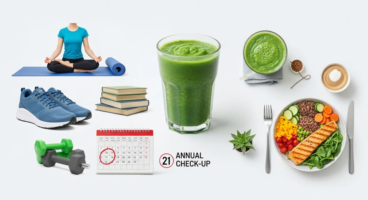 공복혈당수치 낮추기 위한 생활 습관 개선과 지속 가능성