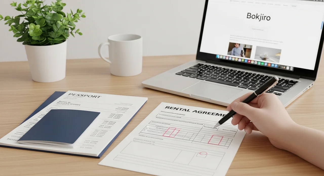 어렵지 않아요! 무주택 청년월세지원 신청 방법 및 준비 서류