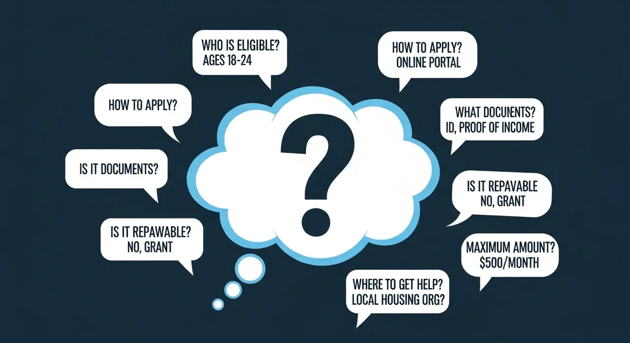 궁금증 해결! 자주 묻는 질문(FAQ)과 오해 해소