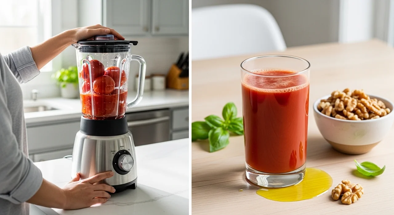 토마토주스, 건강하게 즐기는 최적의 팁