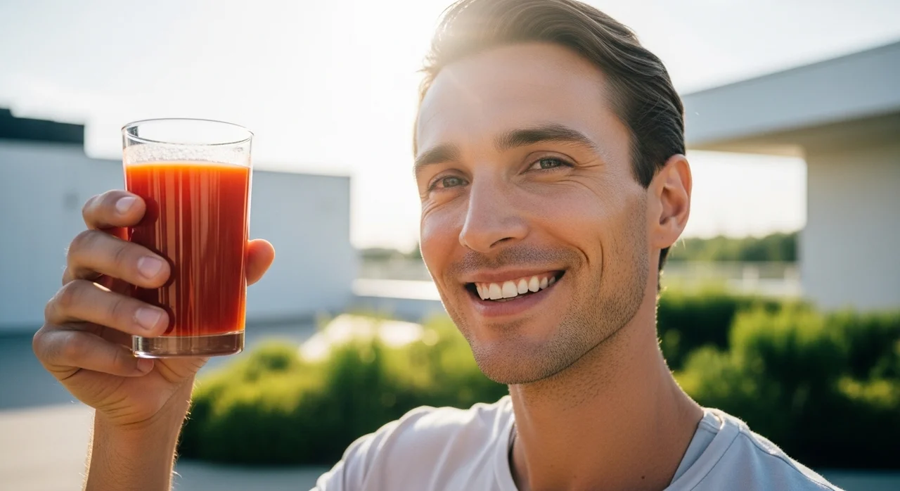 결론: 토마토주스, 똑똑한 선택으로 건강 UP!