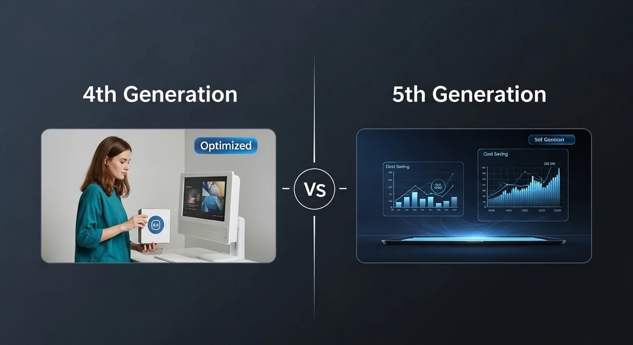 4세대 실손보험 vs. 5세대 실손보험: 핵심 차이점 분석