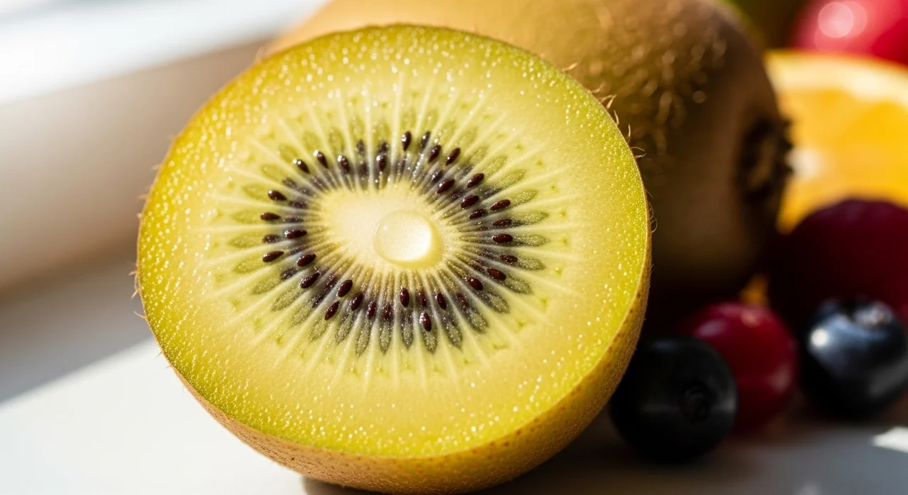 골드키위, 왜 주목받는 슈퍼푸드인가?