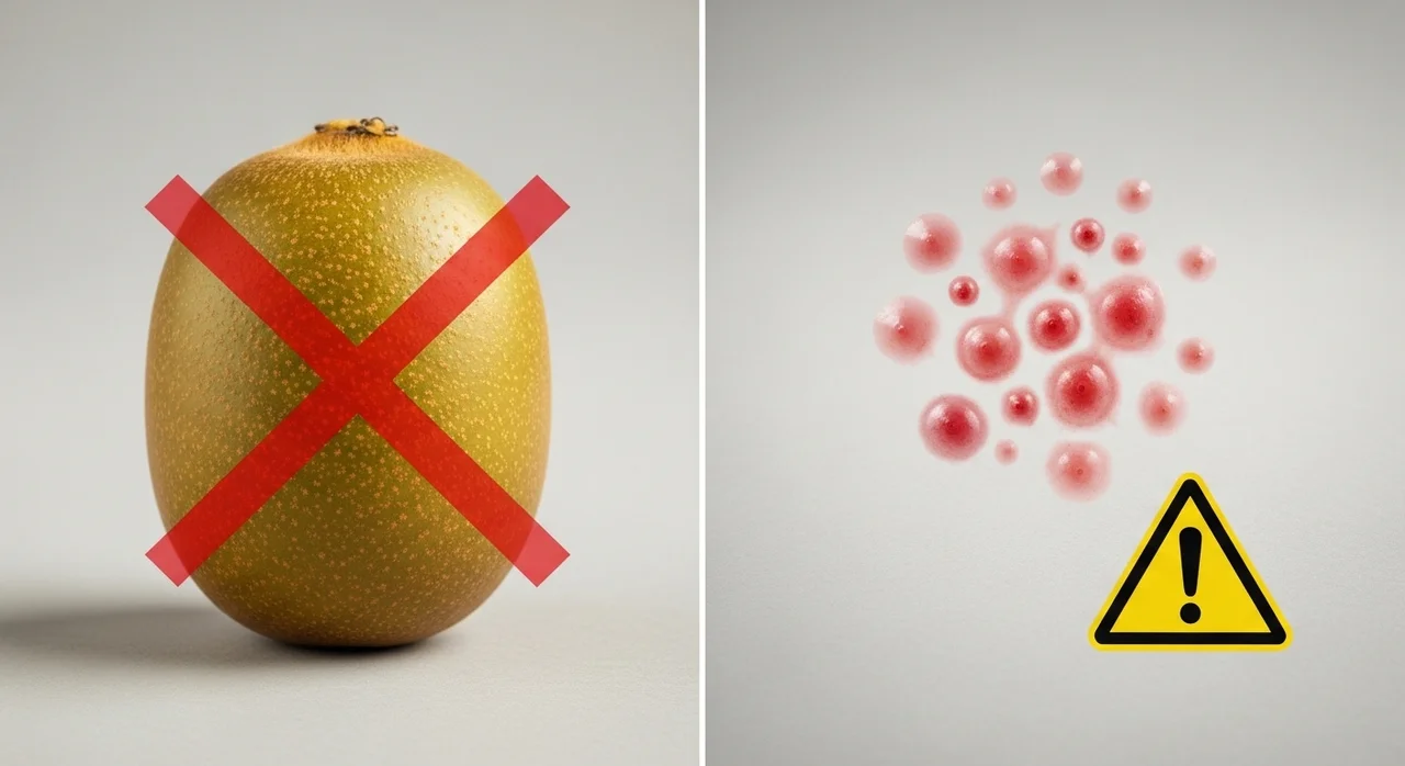 섭취 전 꼭 알아야 할 골드키위 부작용 및 주의사항