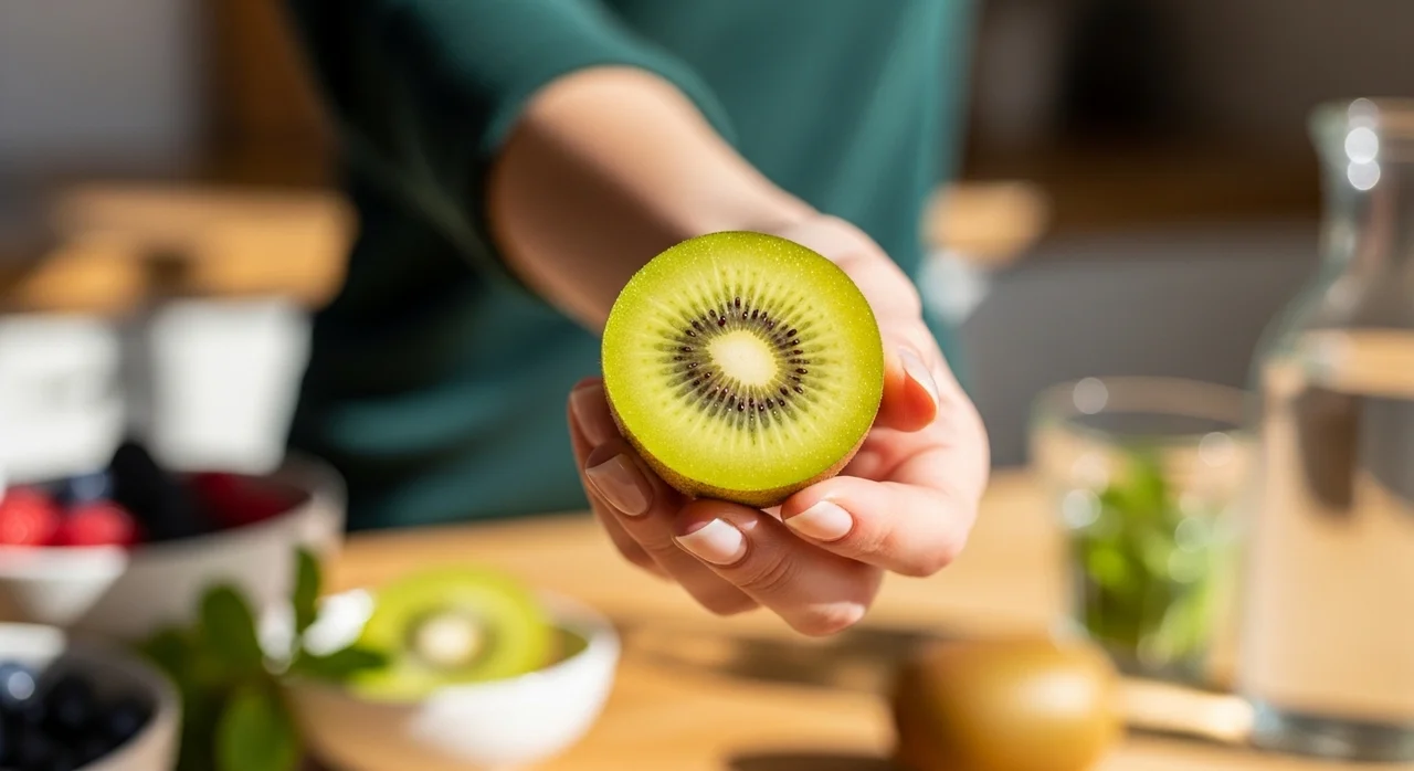 결론: 골드키위와 함께 건강한 식단을!