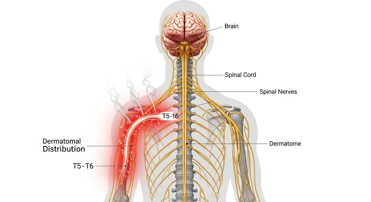 대상포진이란 무엇인가? 단순 피부병과의 차이점