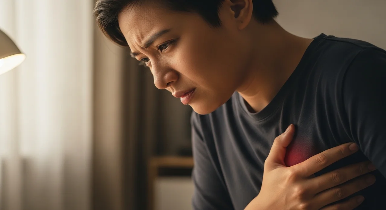 피부 수포 전 나타나는 대상포진 초기증상 5가지