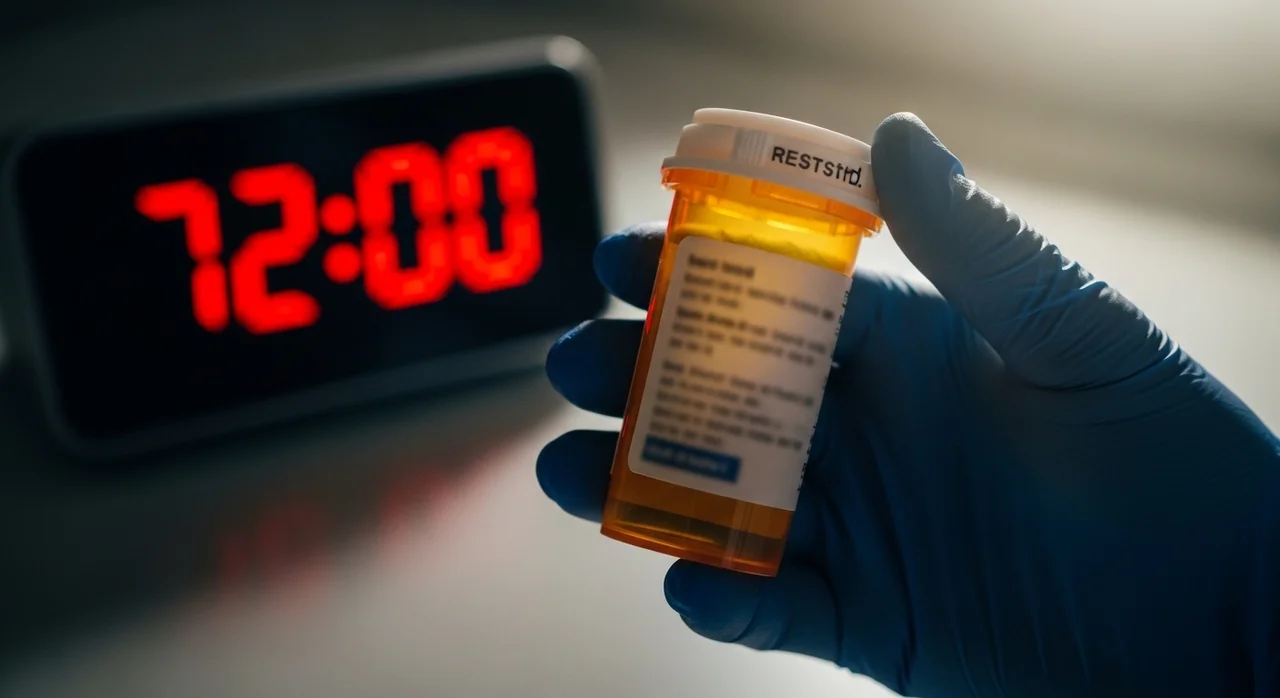 치료의 핵심, 72시간 골든타임을 사수하라