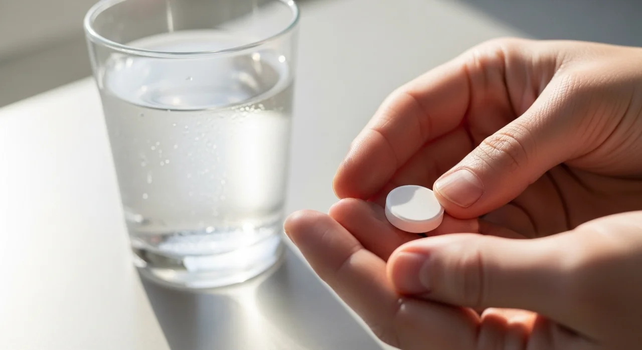 타이레놀 공복 복용, 정말 안전할까?