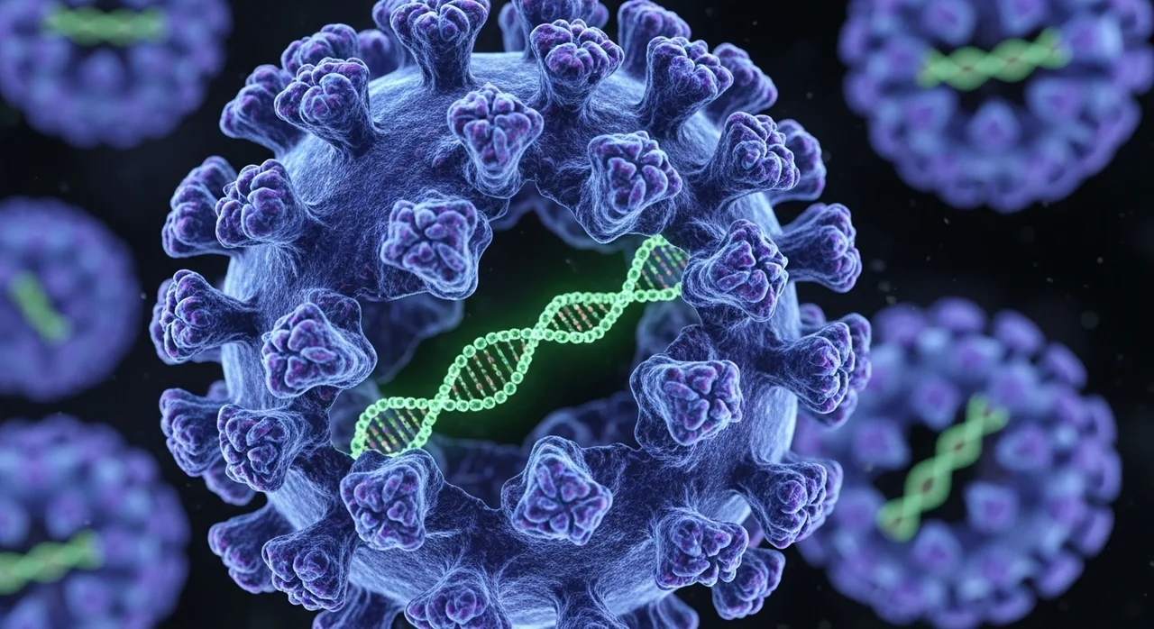 자궁경부암의 주요 원인: HPV 바이러스