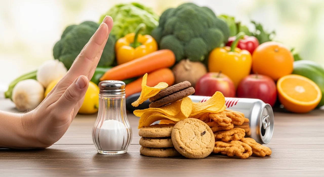 신장 건강을 위해 주의해야 할 영양소