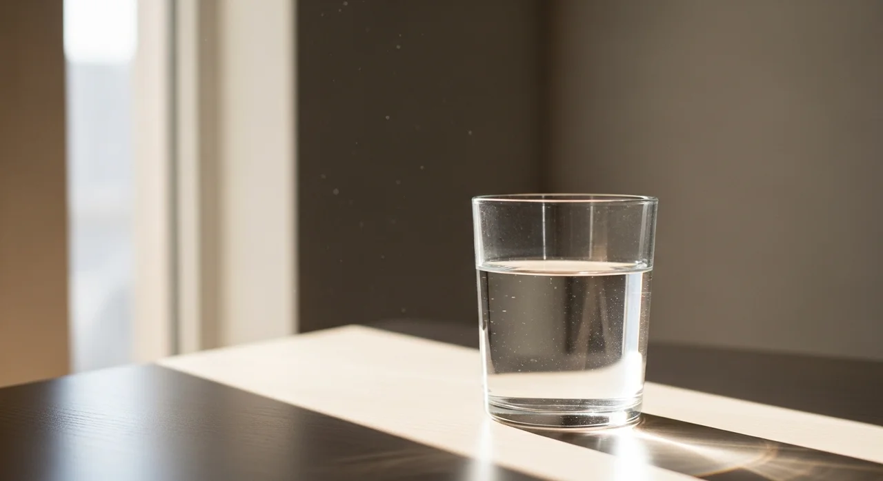 신장 기능을 살리는 올바른 물 마시기