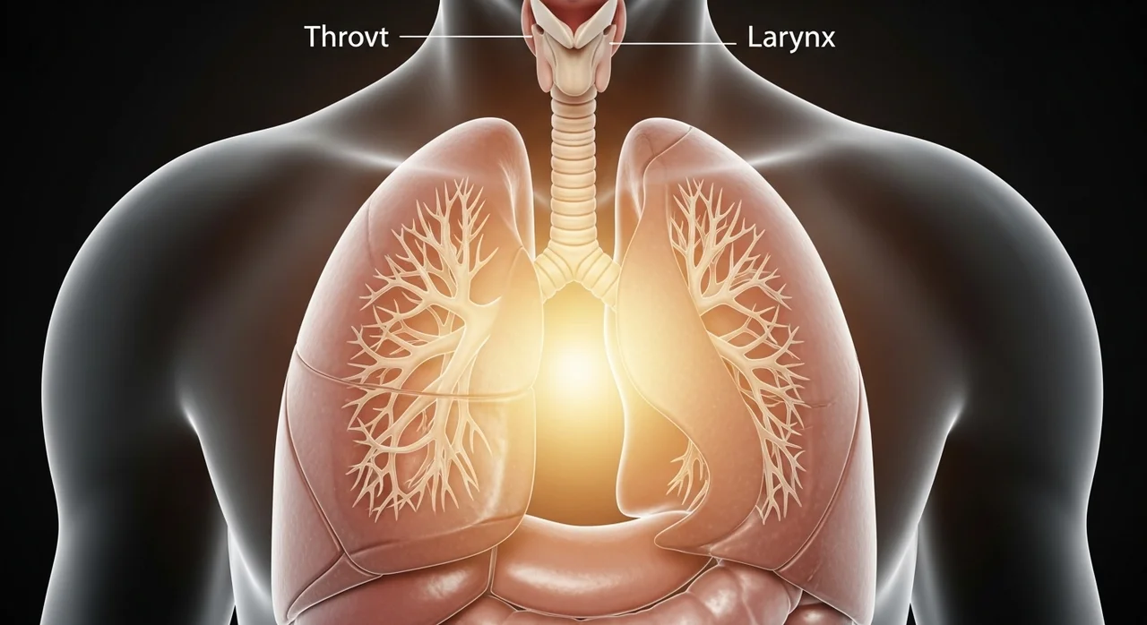 기침이 멈추지 않는 이유와 조기 대처의 중요성