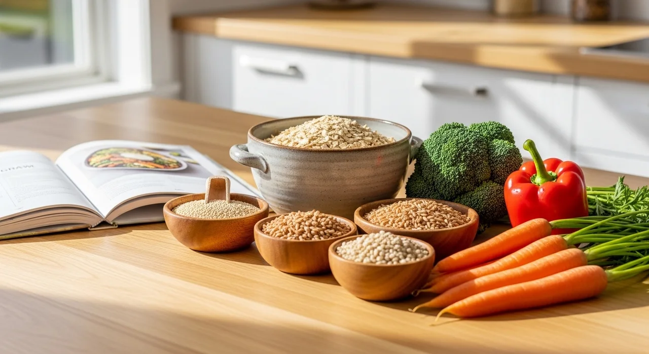 한눈에 보는 고지혈증에 좋은 음식 vs 피해야 할 음식