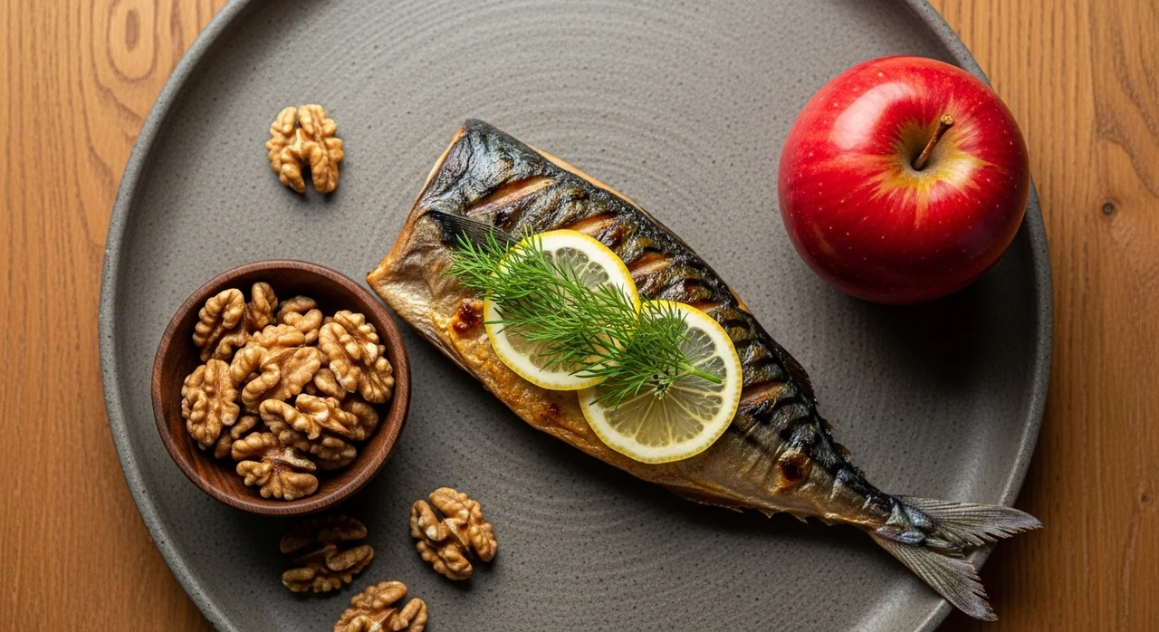 혈관을 청소하는 7가지 대표 음식