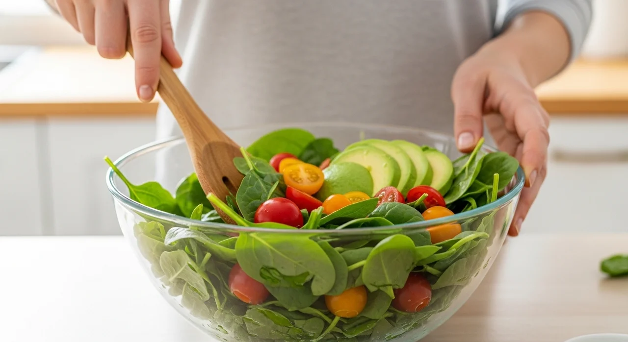 고지혈증 식단 관리를 위한 3단계 실천법